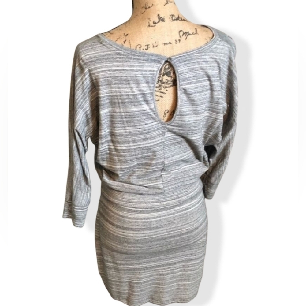 ✨️ Express Dolman Sweater Mini Dress - Picture 9 of 9